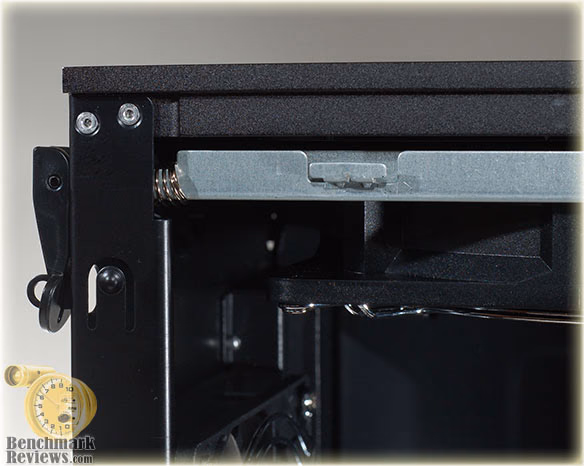 SilverStone FT01 Side Mech