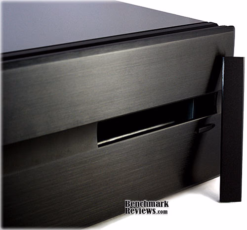 Silverstone Sst LC10B E Bay Cover