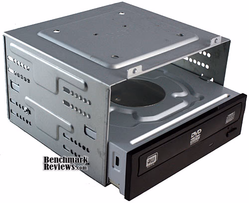 Silverstone Sst LC10B E Optical Bay