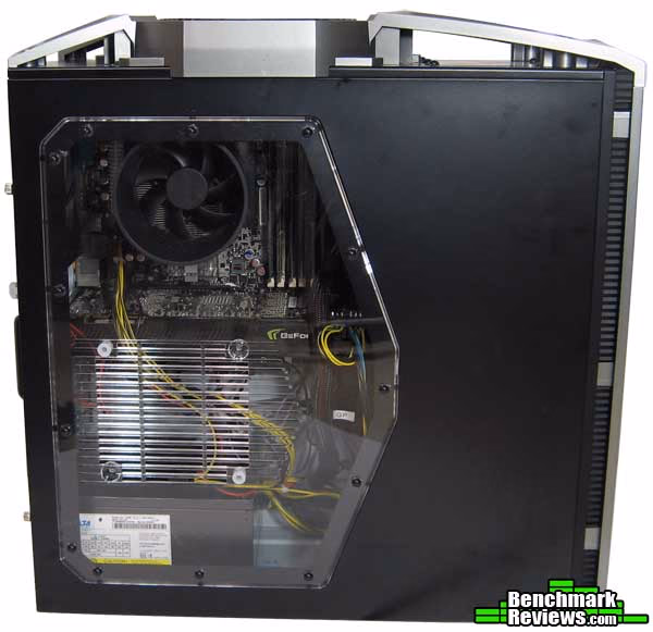 Antec Six Hundred V2 Case Tested