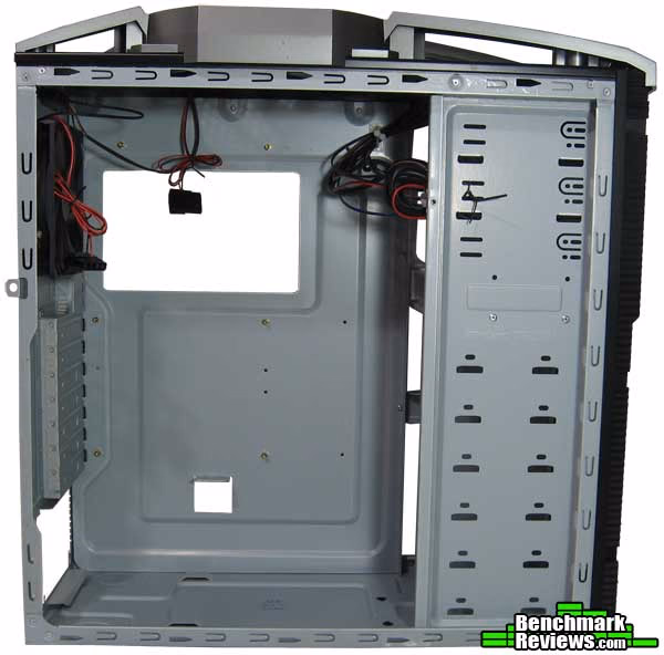 Antec Six Hundred V2 Interior, main
