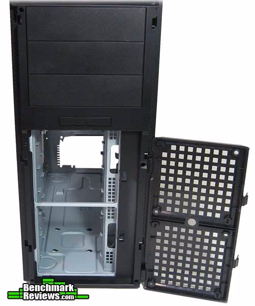 Antec Six Hundred V2 Optional Front Fans