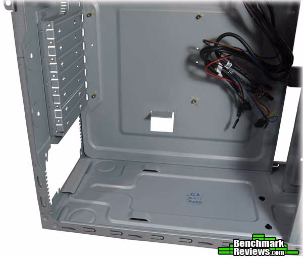 Antec Six Hundred V2 Power Dock