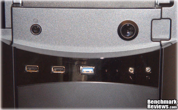 Antec SonataIV Exterior FrontIO