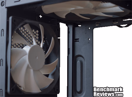 NZXT Source 210 Fans