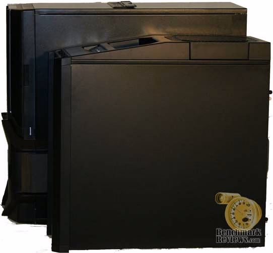 Tagan CS-EL Diablo Mid Tower ATX Case