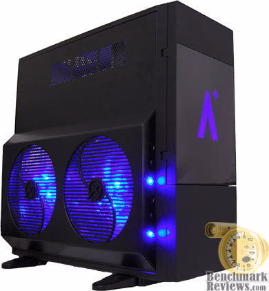 Tagan CS-Monolith Mid Tower ATX Case