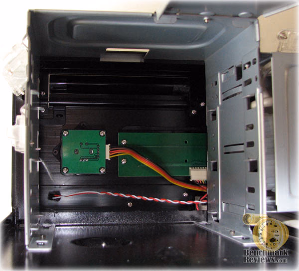 Thermaltake DH101 HTPC ATX Case VF7001BNS 