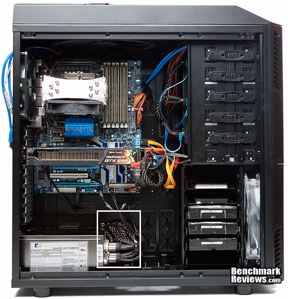 Rosewill THOR2 Case 321
