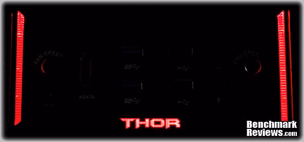 Rosewill THOR2 Case DarkPanel