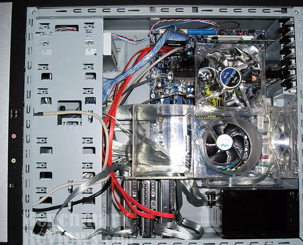 Tuniq 2 ATX Case