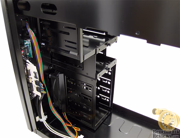 Ultra m998 Aluminum Mid-Tower ATX Case ULT40069