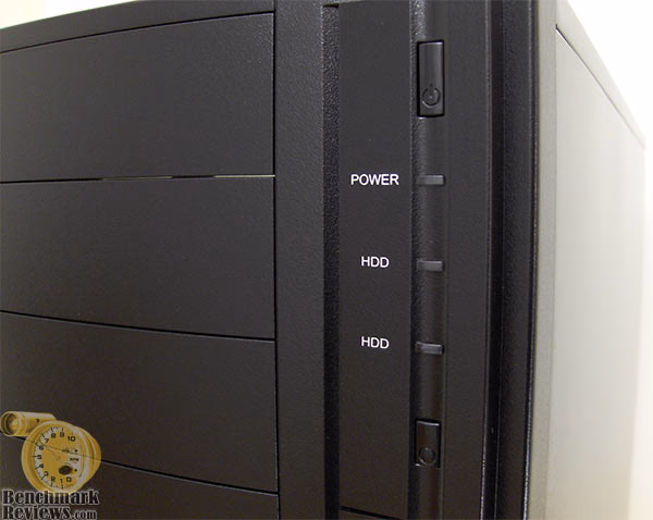 Ultra m998 Aluminum Mid-Tower ATX Case ULT40069