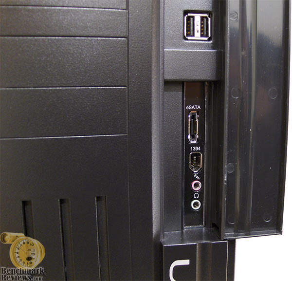 Ultra m998 Aluminum Mid-Tower ATX Case ULT40069