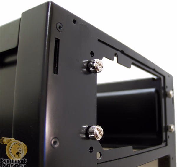 Ultra m998 Aluminum Mid-Tower ATX Case ULT40069