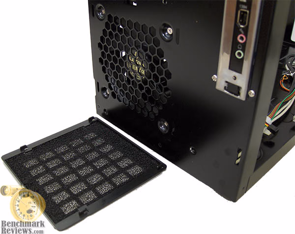 Ultra m998 Aluminum Mid-Tower ATX Case ULT40069