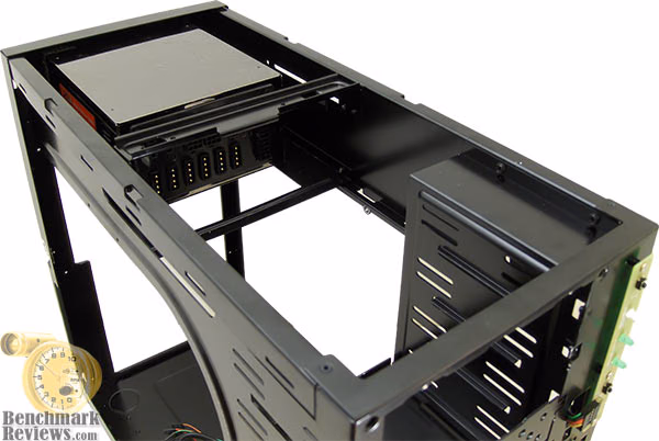 Ultra m998 Aluminum Mid-Tower ATX Case ULT40069