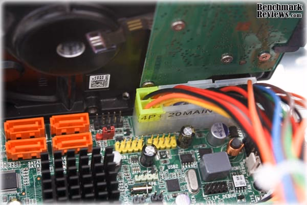 Thermaltake ElementQ 24pinATX