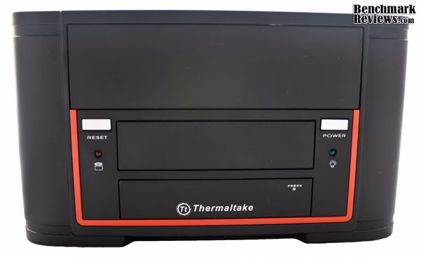 Thermaltake ElementQ Frontview