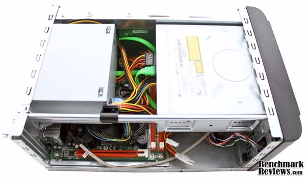 Thermaltake ElementQ Installed1