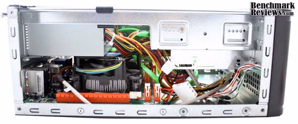 Thermaltake ElementQ Installed2