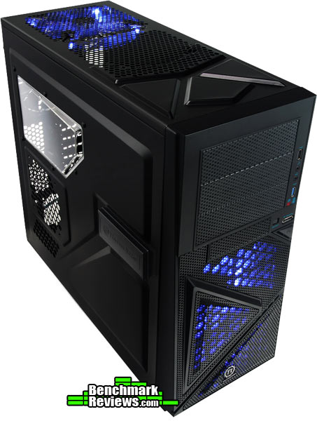 Thermaltake Armor A60 VM20001W2Z Mid Tower Case