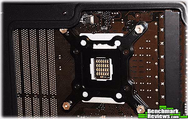 Thermaltake Level 10 GT Cooler Hole