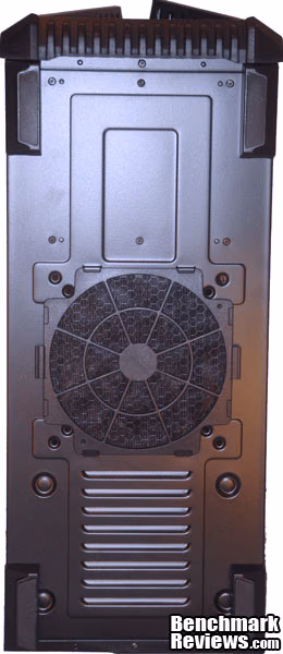 Zalman Z9Plus Exterior, bottom view