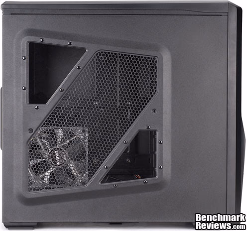 Zalman Z9Plus Exterior SideWindow