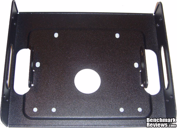 Zalman Z9Plus Interior SSDCage