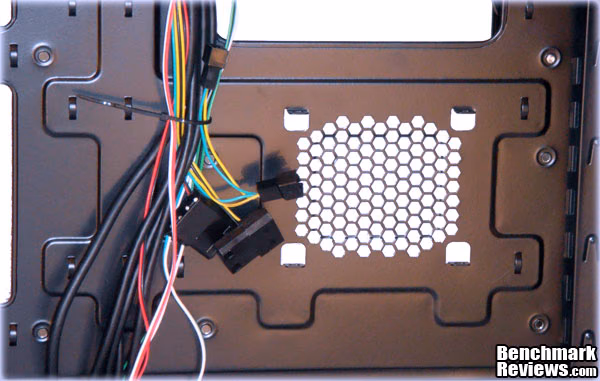 Zalman Z9Plus Internal SSDTray