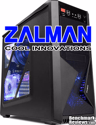 Zalman Z9Plus Large