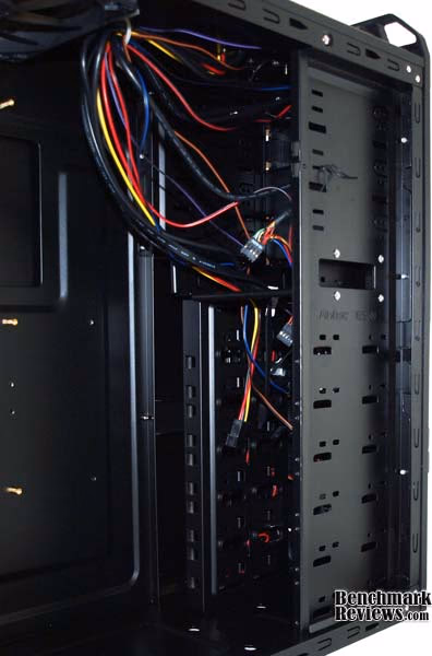Antec DF 30 Drive Bays