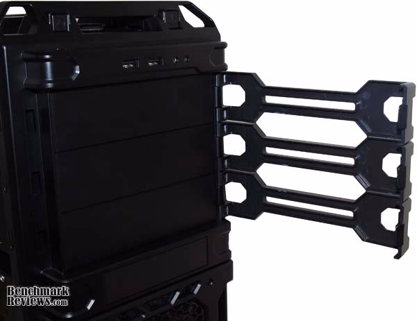 Antec DF 30 Drive Bays Ext