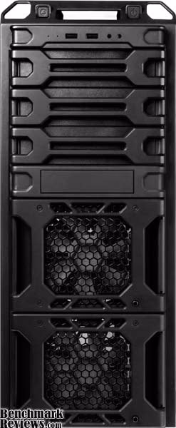 Antec DF 30, front view
