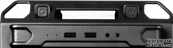 Antec DF 30 Front IO