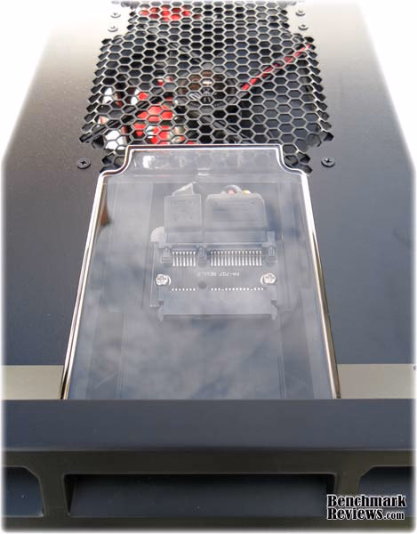 Antec Dark Fleet DF 85 External Drive Bay