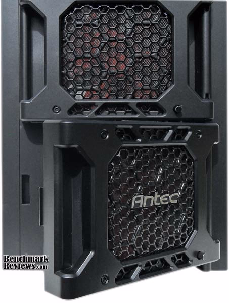 Antec Dark Fleet DF 85 Fleet Swap Door