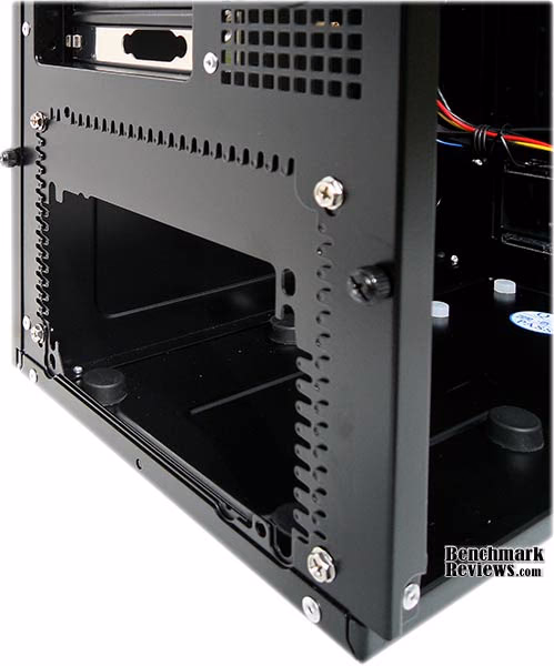 Antec Dark Fleet DF 85 PSU Plate