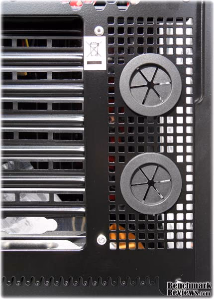 Antec Dark Fleet DF 85 Watercooling