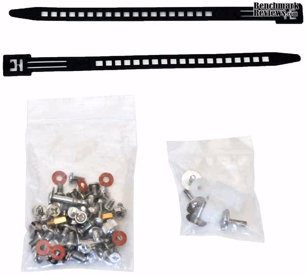 Antec Df 35, accessories