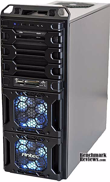 Antec Df 35 Assembled