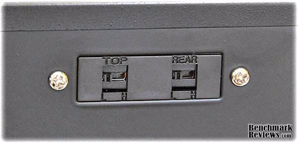 Antec Df 35 Rear Fan Controllers