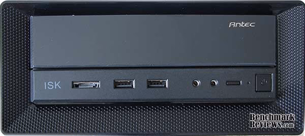 Antec isk300 Front Bezel