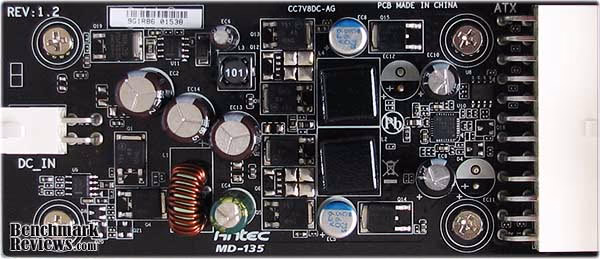 Antec isk300 Power Supply