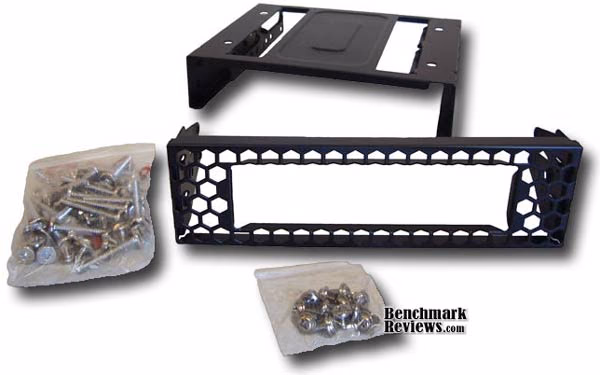 Antec 900Two Accessories View