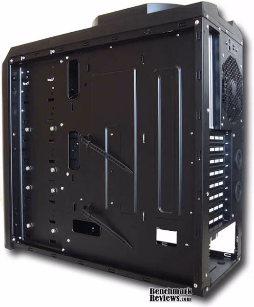 Antec 900Two Back Right View