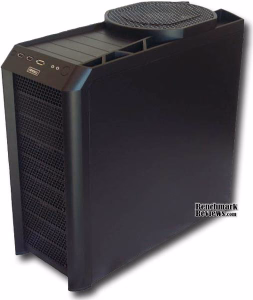 Antec 900Two Front Right View