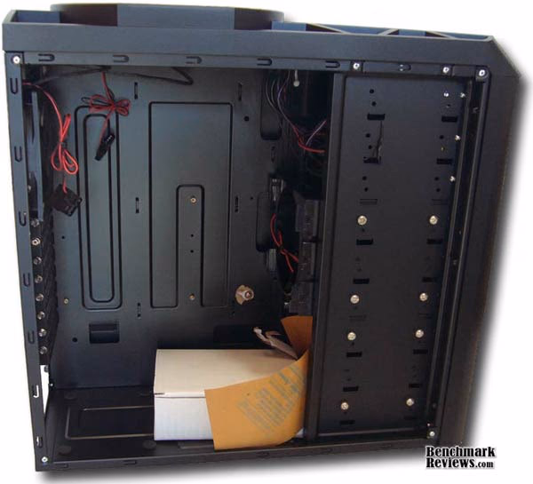 Antec 900Two Inside View