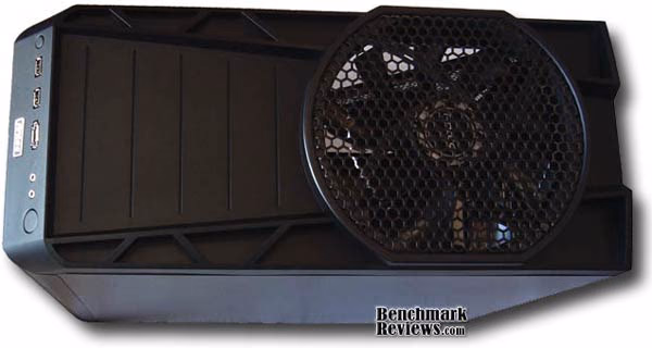 Antec 900Two Top View